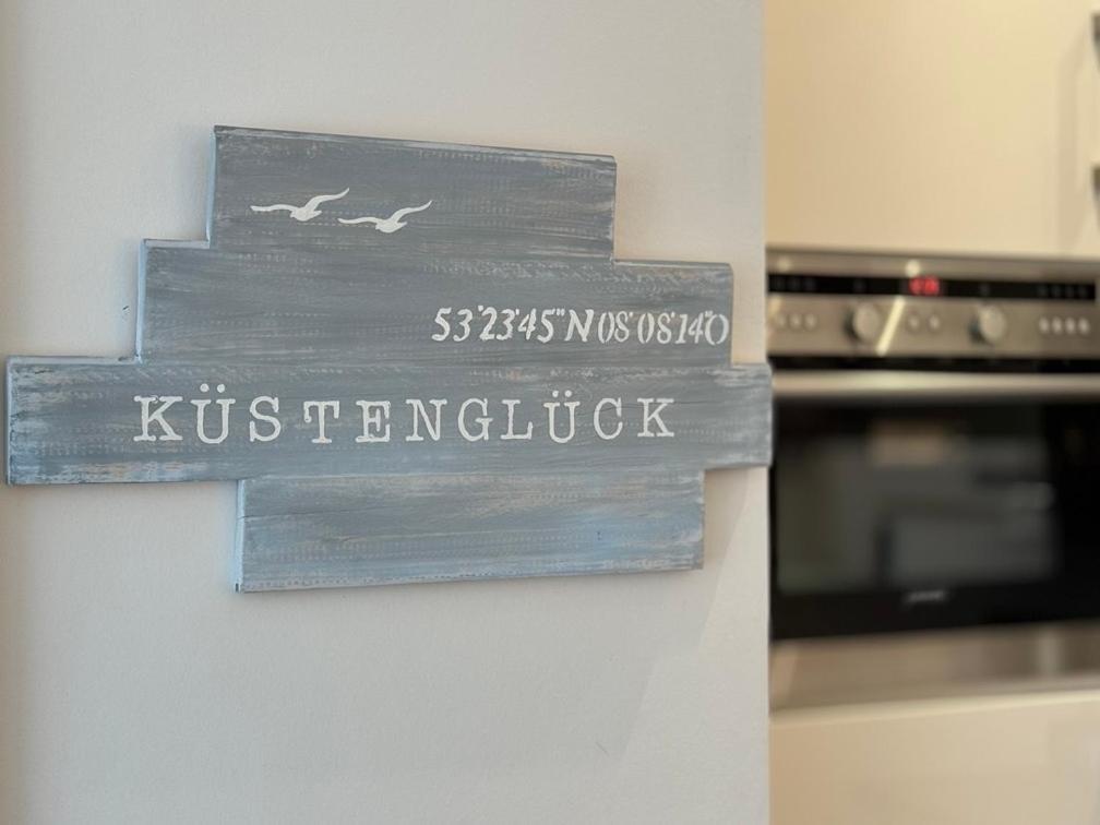 דנגסט Kuestenglueck מראה חיצוני תמונה